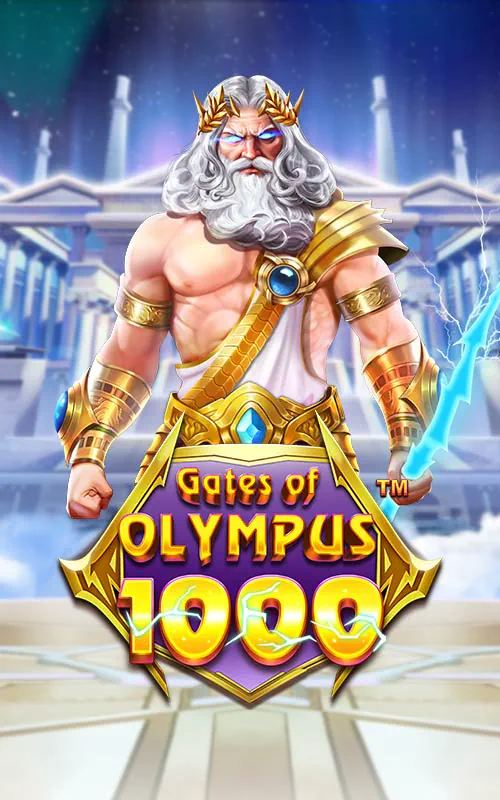 Gates of Olympus at Millionaire Betshero Casino