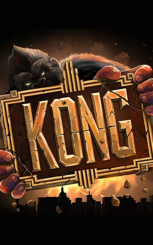 Kong at Millionaire Betshero Casino